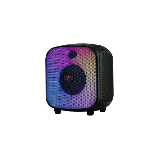 Колонка портативная URAL Молния 700, 70Вт, черный [урал молния 700] фото 1