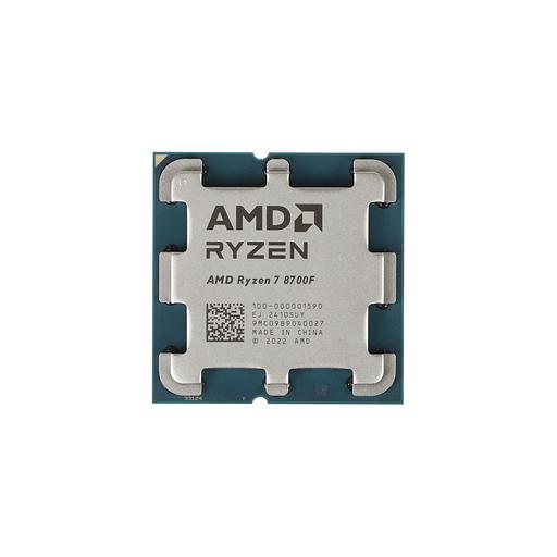 Процессор AMD Ryzen 7 8700F, AM5, OEM [100-000001590] фото 1
