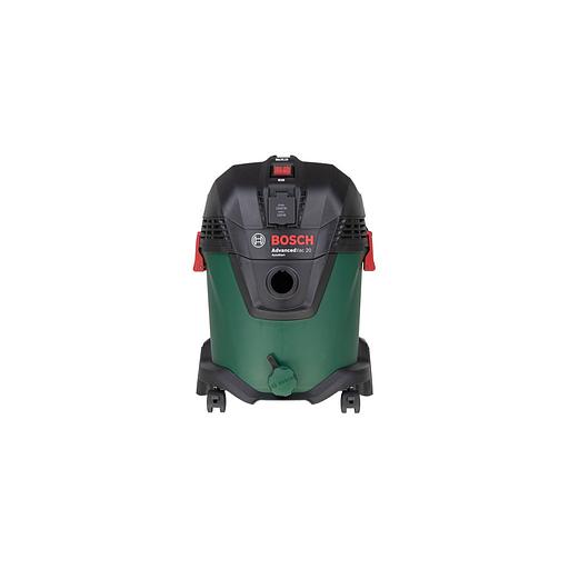 Строительный пылесос Bosch AdvancedVac20, зеленый [06033d1200] фото 1