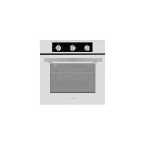 Духовой шкаф MAUNFELD AEOF6060W, белый фото 1