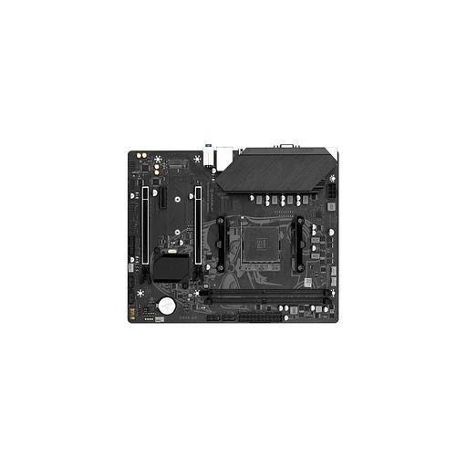 Материнская плата MAXSUN Terminator B550M 2.5G, SocketAM4, mATX, Ret фото 1