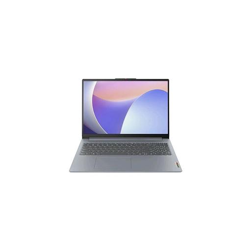 Ноутбук Lenovo IdeaPad Slim 3 15IRU8 15.6", TN, Intel Core i3 1305U 1.6ГГц, 5-ядерный, 8ГБ LPDDR5, 256ГБ SSD, Intel UHD Graphics, без операционной системы, серый [82x700bwps] фото 1