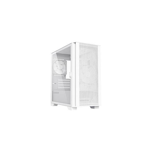Корпус mATX MONTECH Air 100 Lite, Mini-Tower, без БП, белый [air 100 lite white] фото 1