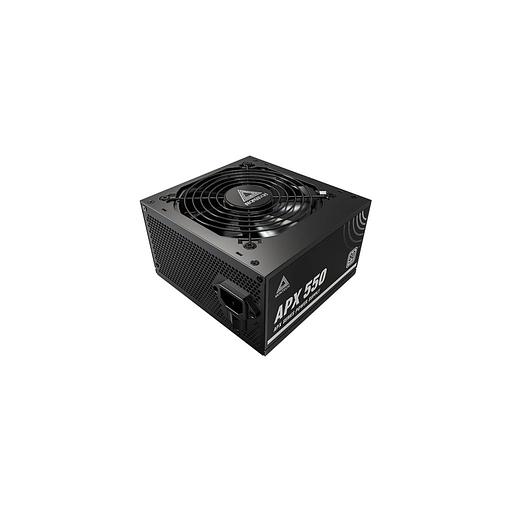 Блок питания MONTECH APX 550, 550Вт, 120мм, черный, retail [xwya11-550] фото 1