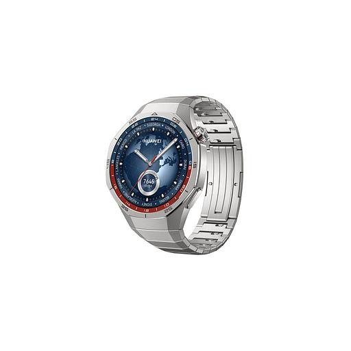 Смарт-часы Huawei Watch GT 5 Pro Vili-B29M, 46.3мм, 1.43", серый/титановый серый [55020dgg] фото 1