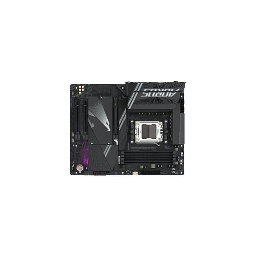 Материнская плата Gigabyte X870 A ELITE WIFI7, SocketAM5, AMD X870, ATX, Ret фото 1