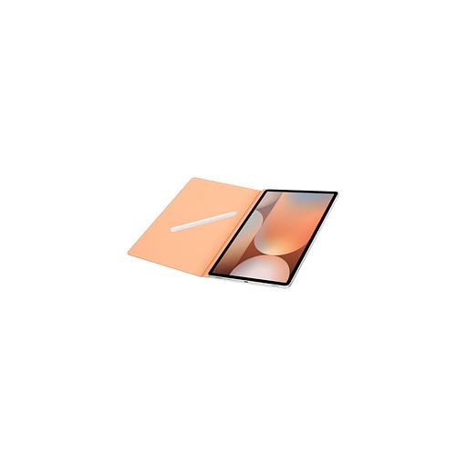 Чехол для планшета Samsung Smart Book Cover, для Samsung Galaxy Tab S9+/S9 FE+/S10+, оранжевый [ef-bx810poegru] фото 1