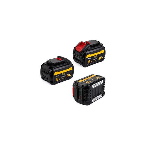 Батарея аккумуляторная для DeWalt TopON TOP-DE-DCB548, 18В, 12Ач, Li-Ion [103135] фото 1