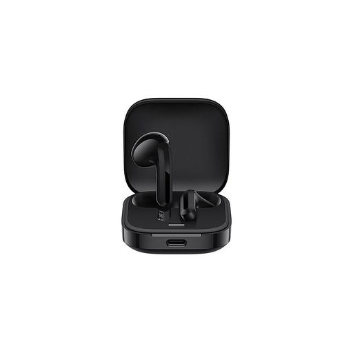 Наушники Xiaomi Buds 6 Active M2344E1, Bluetooth, вкладыши, черный [bhr8396gl] фото 1