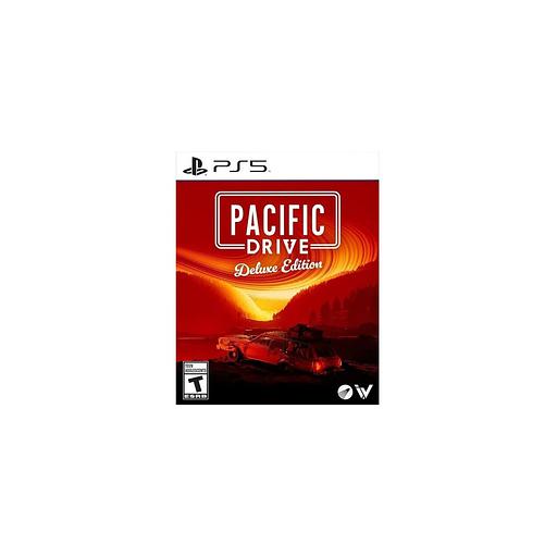Игра PlayStation Pacific Drive: Deluxe Edition, русская версия, для PlayStation 5 фото 1