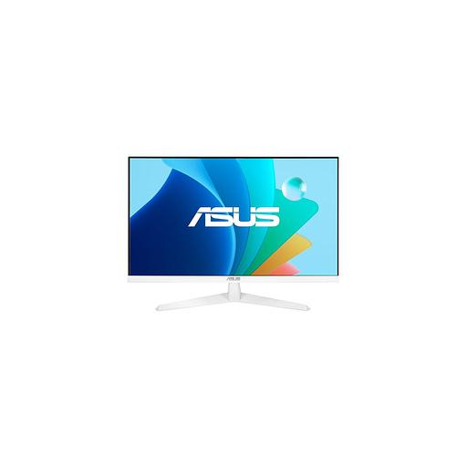 27" Монитор ASUS VY279HF-W, 1920x1080, IPS, 100Гц, 1хHDMI, черный и белый [90lm06d2-b02170] фото 1