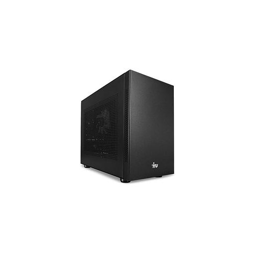 Компьютер iRU Game 510B7GS Intel Core i5 12400F, DDR4 16ГБ, 512ГБ(SSD), NVIDIA GeForce RTX 4060 - 8 ГБ, FreeDOS, черный [2055740] фото 1