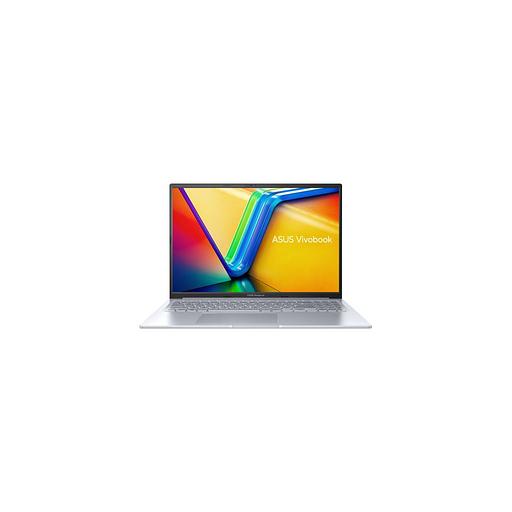 Ноутбук ASUS VivoBook 16X M3604YA-MB303 16", IPS, AMD Ryzen 5 7430U 2.3ГГц, 6-ядерный, 16ГБ DDR4, 512ГБ SSD, AMD Radeon Graphics, без операционной системы, серебристый [90nb11a2-m00d80] фото 1