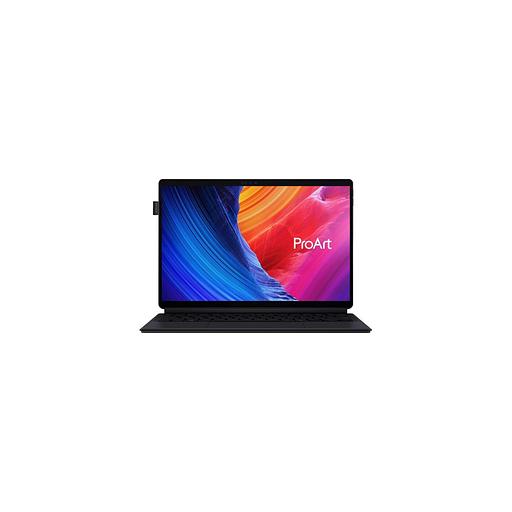 Ноутбук ASUS ProArt PZ13 HT5306QA-LX008W 13.3", 2024, трансформер, OLED, Qualcomm Snapdragon X Plus X1P-42-100 3.4ГГц, 8-ядерный, 16ГБ LPDDR5x, 1ТБ SSD, Qualcomm Adreno, Windows 11 Home, черный [90nb1441-m001n0] фото 1
