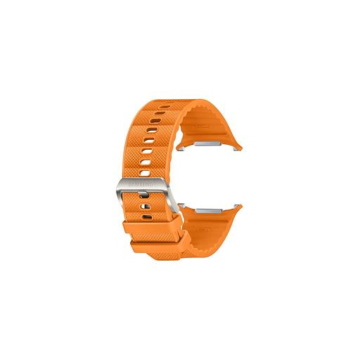 Ремешок Samsung Galaxy Watch ET-SBL70MOEGRU для Samsung Galaxy Watch Ultra, оранжевый фото 1