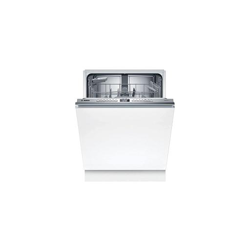 Встраиваемая посудомоечная машина Bosch SMV4HAX19E, полноразмерная, ширина 59.8см, полновстраиваемая, загрузка 13 комплектов фото 1