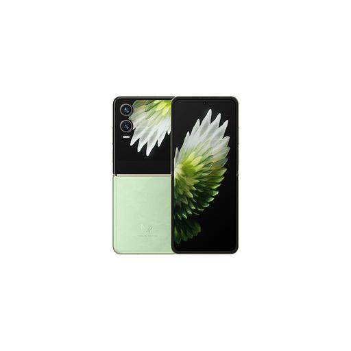 Смартфон TECNO Phantom V Flip2 5G 8/256Gb, AE11, зеленый фото 1