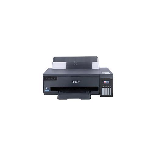Принтер струйный Epson EcoTank L11050 цветная печать, A3, с СНПЧ цвет черный [c11ck39505/c11ck39403/39402] фото 1