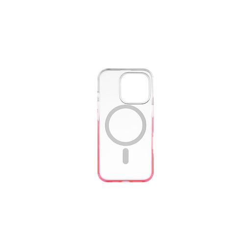 Чехол (клип-кейс) UBEAR Fusion, для Apple iPhone 16 Pro, противоударный, розовый [cs445np63pfs-i24m] фото 1