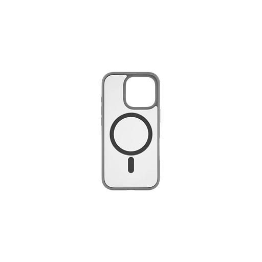 Чехол (клип-кейс) UBEAR Cloud, для Apple iPhone 16 Pro, противоударный, серый [cs431gr63pmt-i24m] фото 1