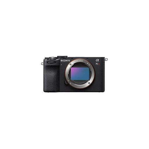 Беззеркальный фотоаппарат Sony Alpha 7 CR body, черный фото 1