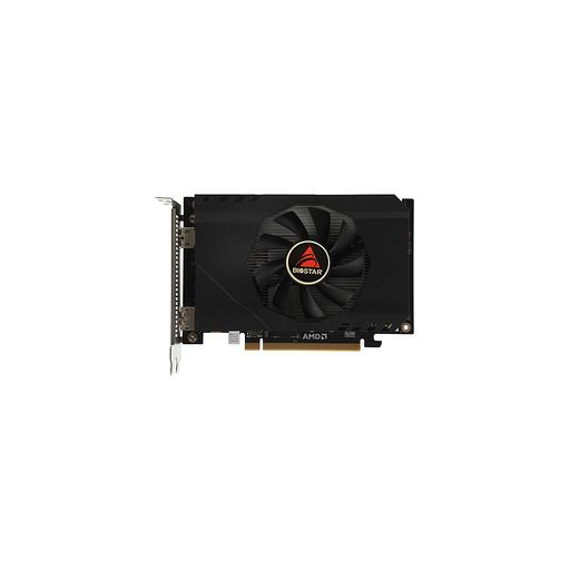 Видеокарта Biostar AMD Radeon RX 6400 VA6406RA46 4ГБ GDDR6, Ret фото 1