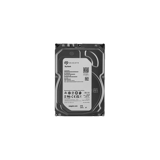 Жесткий диск Seagate Skyhawk ST6000VX008, 6ТБ, HDD, SATA III, 3.5" фото 1