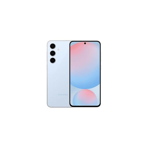 Смартфон Samsung Galaxy S24 FE 8/256Gb, SM-S721B, голубой фото 1