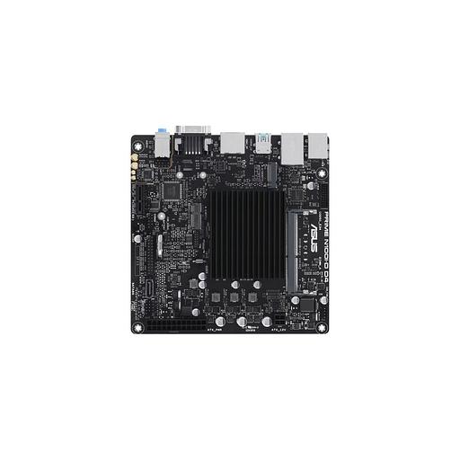 Материнская плата ASUS PRIME N100I-D D4-CSM, mini-ITX, Ret фото 1