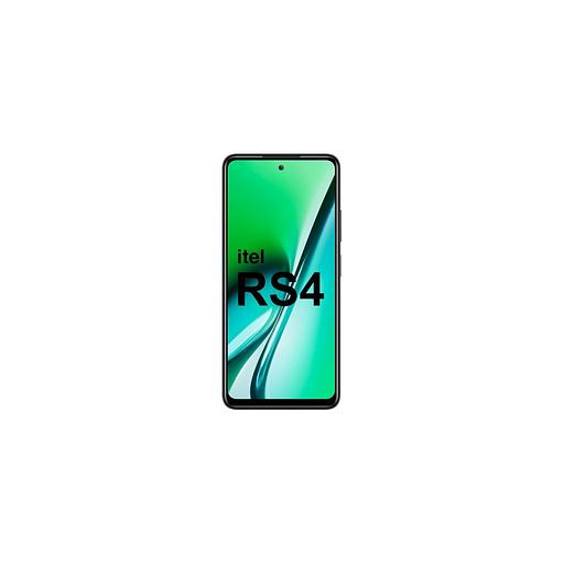 Смартфон ITEL RS4 8/256Gb, S666LN NFC, черный фото 1