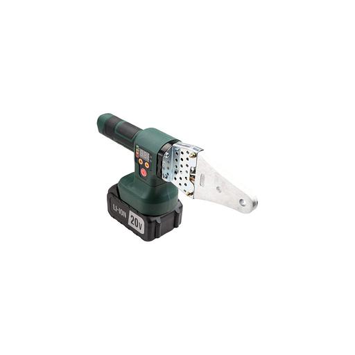 Сварочный аппарат для пластиковых труб ZITREK ZCPW20V, до 320°С, кейс [085-3000] фото 1