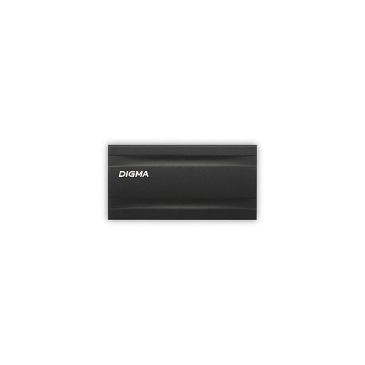 Внешний диск SSD Digma MEGA X, 4ТБ, темно-серый [dgsm8004t2mgg] фото 1