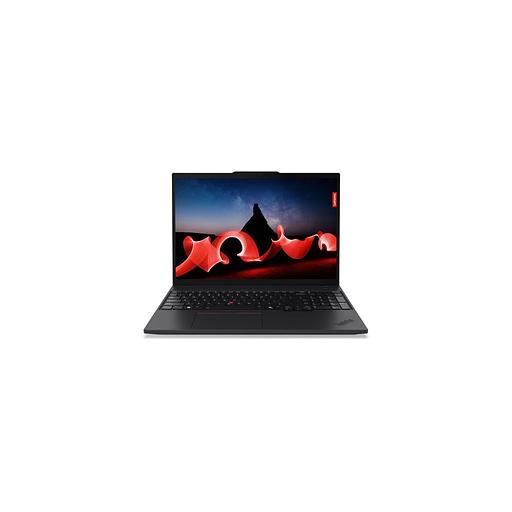 Ноутбук Lenovo ThinkPad T16 G3 16", 2024, IPS, Intel Core Ultra 5 125U 1.3ГГц, 12-ядерный, 16ГБ DDR5, 1ТБ SSD, Intel Graphics, Windows 11 Pro, черный [21mqs5wy00] фото 1