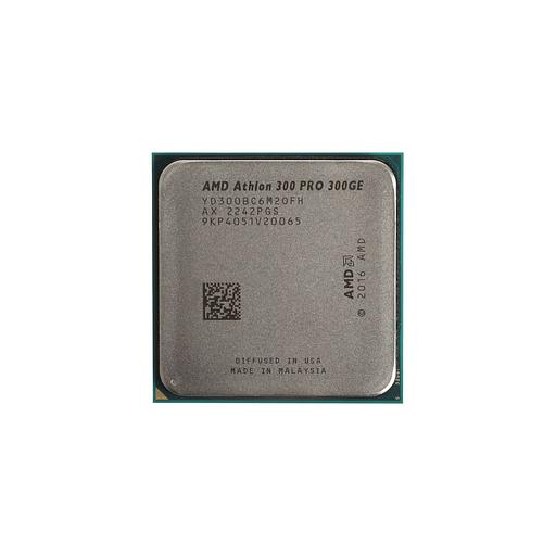 Процессор AMD Athlon Pro 300GE, AM4, OEM [yd300bc6m2ofh] фото 1