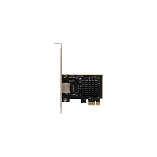 Сетевая карта 2.5G Ethernet Digma DPE12G5-TX PCI Express фото 1