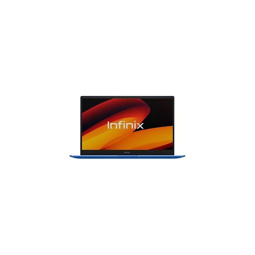 Ноутбук INFINIX Inbook Y2 Plus 15.6", IPS, Intel Core i3 1115G4 3ГГц, 2-ядерный, 8ГБ LPDDR4x, 256ГБ SSD, Intel UHD Graphics, Windows 11 Home, синий [71008301213] фото 1