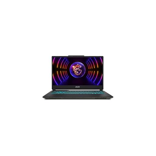 Ноутбук игровой MSI Cyborg 15 A13VF-1615XRU 15.6", IPS, Intel Core i7 13620H 2.4ГГц, 10-ядерный, 32ГБ DDR5, 512ГБ SSD, NVIDIA GeForce RTX 4060 для ноутбуков - 8 ГБ, FreeDOS, черный [9s7-15k111-1615] фото 1