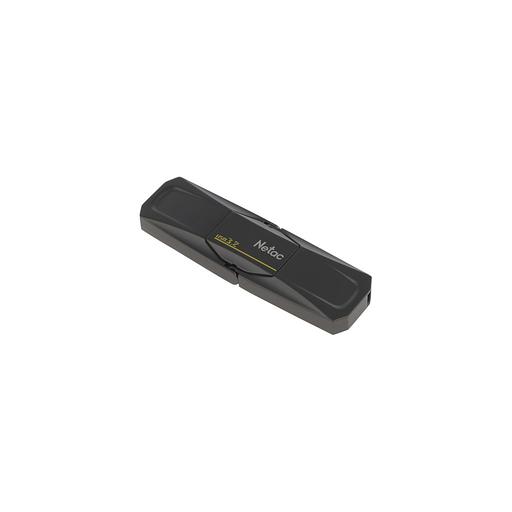 Флешка USB NETAC US5 512ГБ, USB3.2, серый [nt03us5c-512g-32ta] фото 1