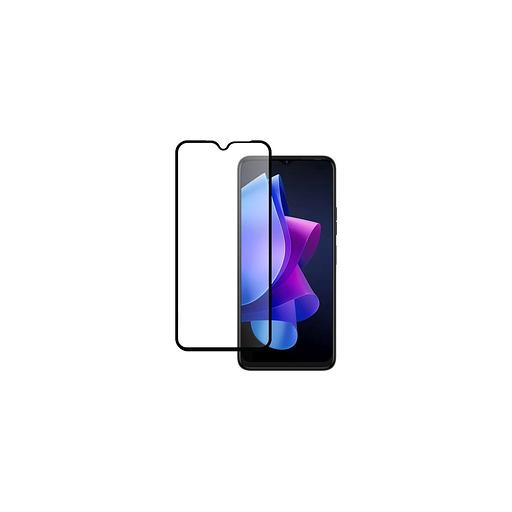 Защитное стекло для экрана PERO PGFG-TS10 для Tecno Spark 10 прозрачная, 1 шт, прозрачный фото 1