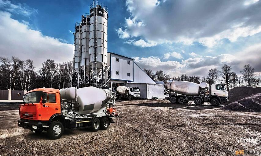 Качественный бетон от производителя в Краснодаре фото 1