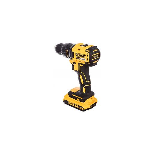 Дрель-шуруповерт DeWALT DCD777D2T-QW, 2Ач, с двумя аккумуляторами фото 1