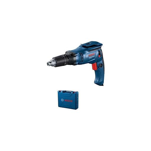 Дрель-шуруповерт Bosch GTB 650, сетевой [06014a2000] фото 1