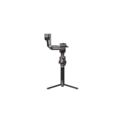 Стабилизатор 3-х осевой Dji RS 4 Pro черный фото 1