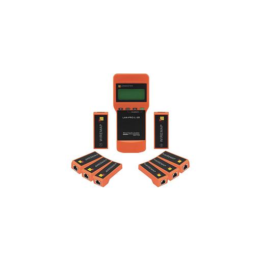 Тестер LanMaster LAN-PRO-L-8R фото 1