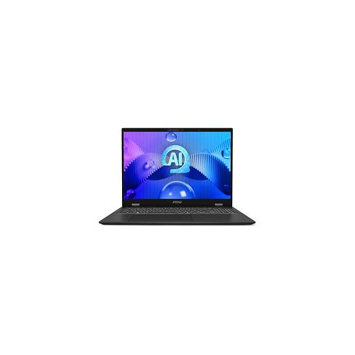 Ноутбук MSI Prestige 16 AI Evo B1MG-002US 16", IPS, Intel Core Ultra 7 155H 1.4ГГц, 16-ядерный, 32ГБ LPDDR5, 1ТБ SSD, Intel Arc, Windows 11 Home, серый [9s7-15a121-002] фото 1