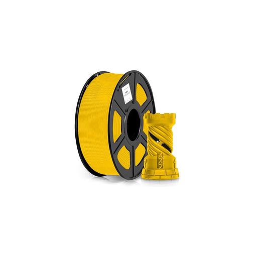 Пластик Cactus CS-3D-ABS-1KG-GOLDEN ABS/ 1.75мм/ 1кг/ 386м/ золотистый фото 1