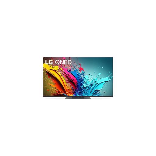 55" Телевизор LG 55QNED86T6A.ARUG, QNED, 4K Ultra HD, черный титан, СМАРТ ТВ, WebOS фото 1