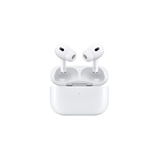 Наушники Apple AirPods Pro 2 2023 A3047/A3048/A2968, Bluetooth, внутриканальные, белый [mtjv3hn/a] фото 1