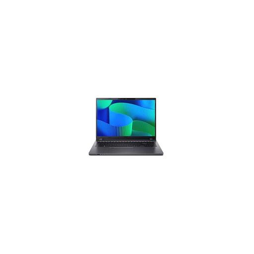 Ноутбук Acer TravelMate P2 TMP216-51-G2 16", IPS, Intel Core i5 1335U 1.3ГГц, 10-ядерный, 16ГБ DDR4, 512ГБ SSD, Intel Iris Xe graphics, без операционной системы, черный [nx.bddcd.001] фото 1