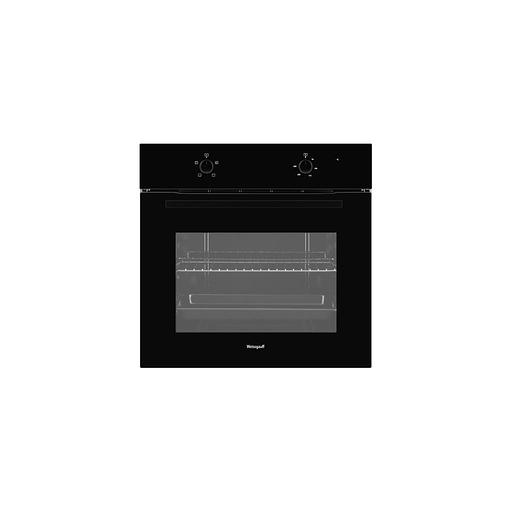 Духовой шкаф WEISSGAUFF EOM 108 PDB, черный фото 1